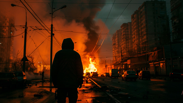 Одессу потушили, Киев обезоружили: Русские ракеты и Герани сбили небратьев со счёта