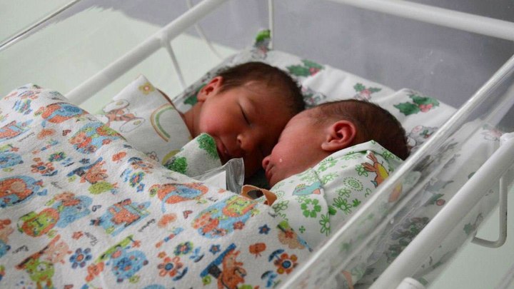 На Кубани за праздничные каникулы родилось больше 1 тыс. детей