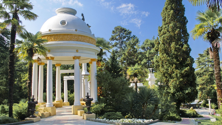 В Сочи знаковые экскурсионные объекты откроют для бесплатного посещения