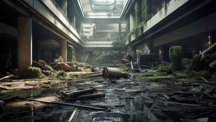 Сотни русских туристов бегут из Бангкока. В Таиланде произошло сильнейшее землетрясения