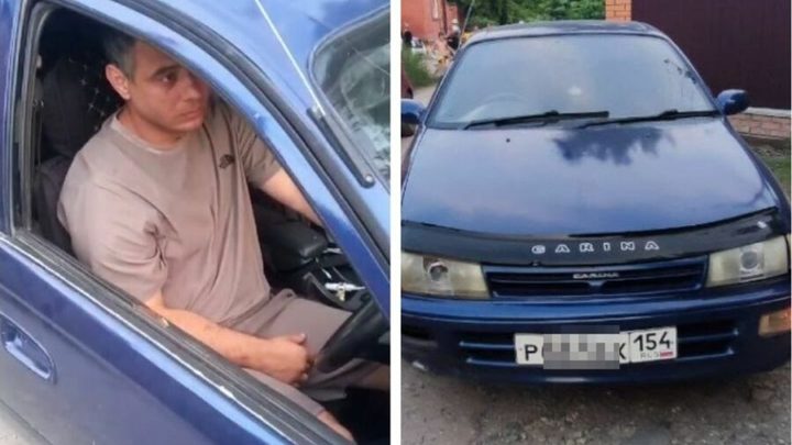 Вы бросили ребёнка под колёса: пьяный мигрант на машине сбил подростка под Новосибирском
