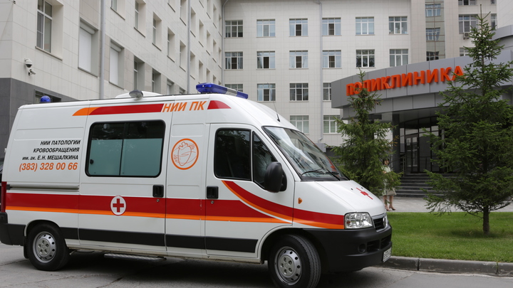 Клиника Мешалкина начнёт приём детей с онкологическими заболеваниями в сентябре