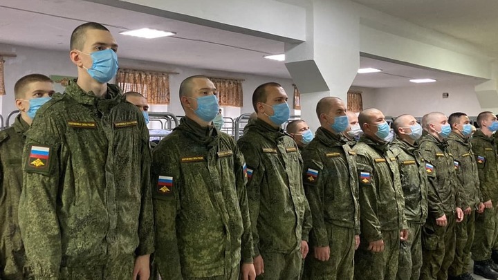 Осторожно, потолок: В русской армии появился свой Майкл Джордан