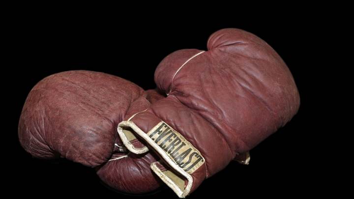 Чемпион мира по боксу провел мастер-класс для запорожских спортсменов