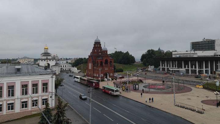 На что Владимир и Муром потратят по 17 миллионов рублей за победу во всероссийском конкурсе