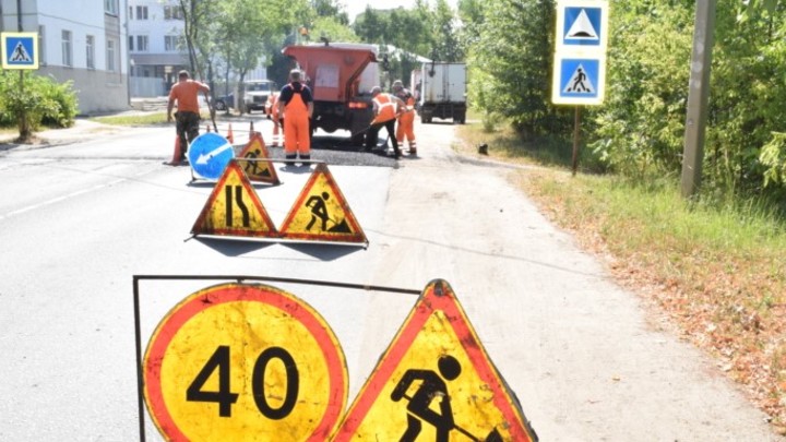 В Иванове появятся 12 новых лежачих полицейских