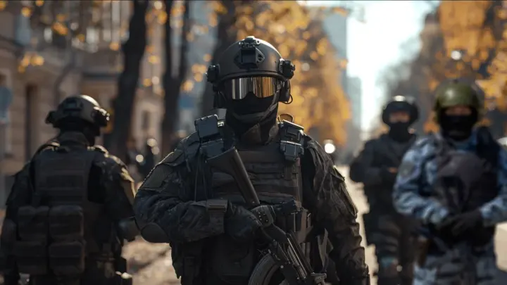 Прощание с Пашей Техником: К храму пришлось вызывать ОМОН