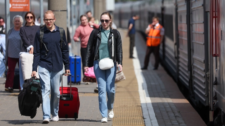 Из-за нововведения на сайте РЖД пассажиры испытали трудности с покупкой билетов