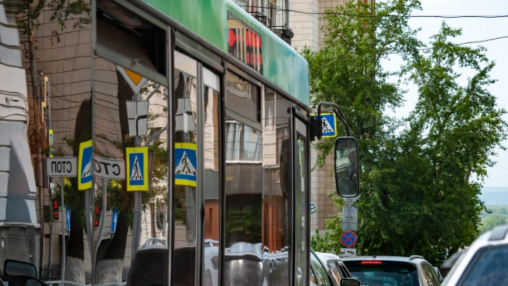 В Чехове три пассажира получили ожоги от охладителя в автобусе