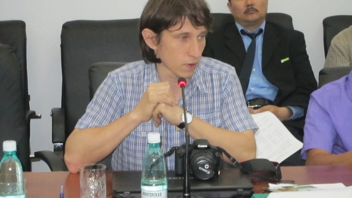 В друзьях - стакан и враги России. На Кубани обнаружен русофоб