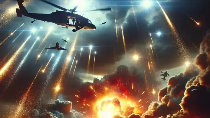 И тут Британия: Как Лондон связан с ударом США по Ирану