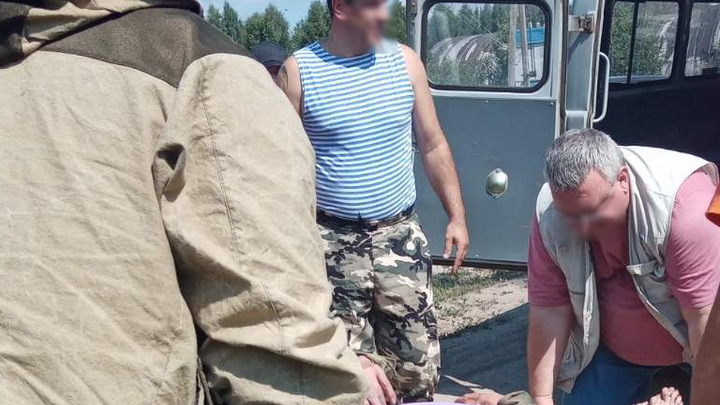 В Сокольском районе полицейские нашли пропавшую неделю назад 81-летнюю женщину