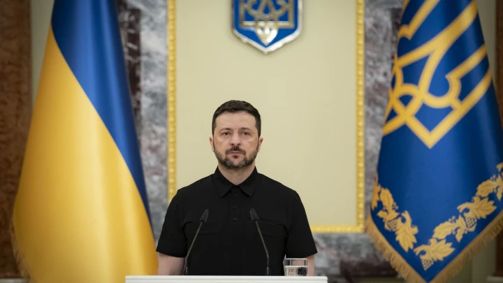 Подмена понятий или уже диагноз? Зеленский назвал солдат ВСУ оружием. И всё ради миллиардов