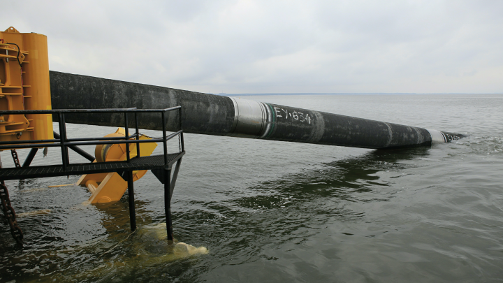 ARD: Диверсанты использовали для подрыва Северных потоков не менее четырёх зарядов взрывчатки