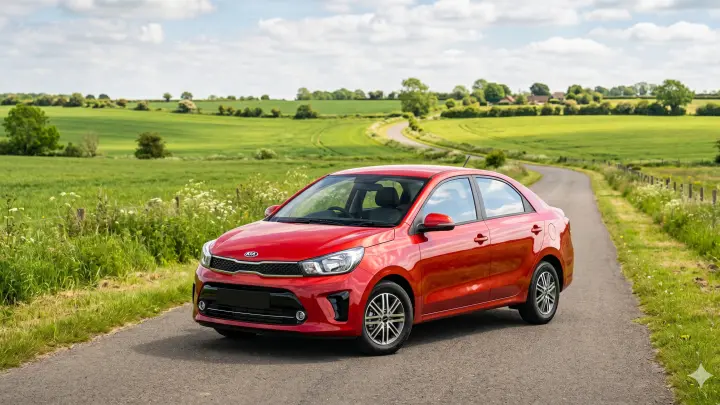 Иномарка дешевле Lada: в России появился седан Kia Pegas за 1,7 млн рублей
