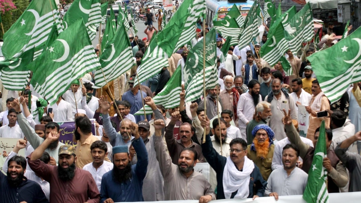 Посольство России в Пакистане сделало предупреждение русским