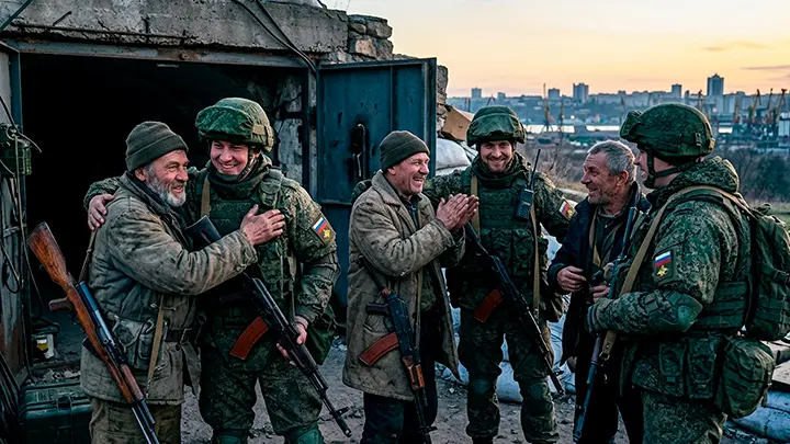 Они узнали про план русских: Одессу будут брать. А сможем?