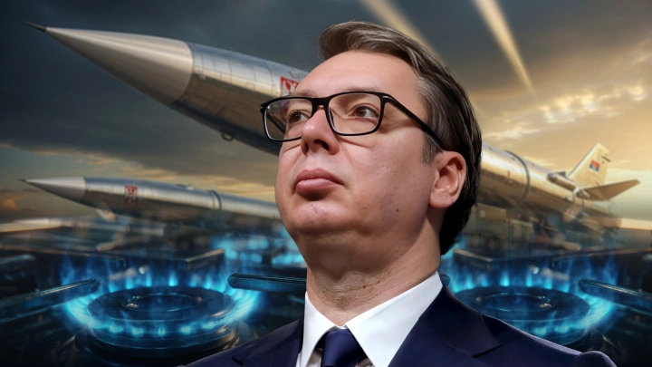 Вучич оставил свой пост, но это ещё не всё: Политическая карьера агента Кремля продолжится