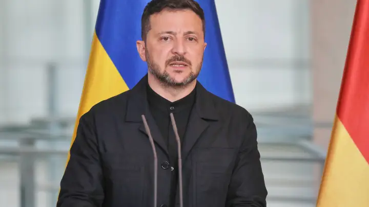 Политолог Мезюхо назвал ликвидацию Парубия личным заказом Зеленского