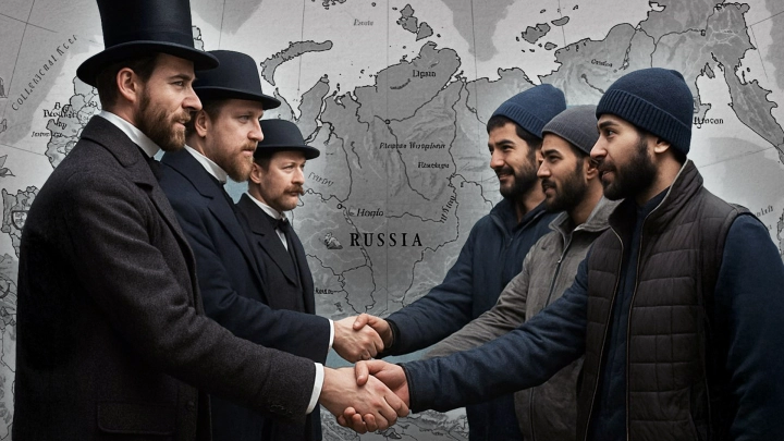 Ярошенко: Миллионы азербайджанцев подталкивают к бунту в России. Этого добивается Баку?