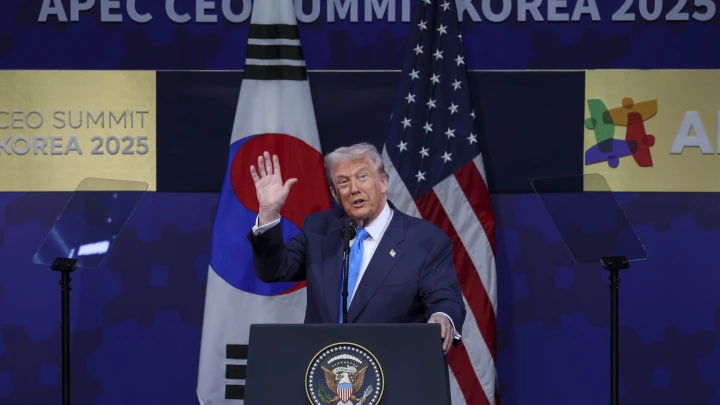 Трамп поставил под вопрос усиление санкций против России после встречи с Си Цзиньпином