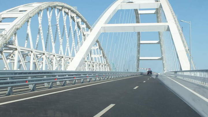Ситуация на Крымском мосту 14 октября 2023: последние новости