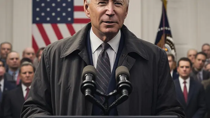 Байден оговорился на конференции: Соединенные Штаты Америгадит