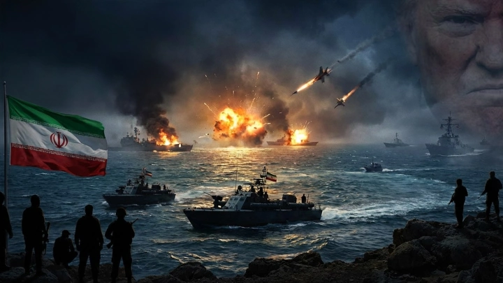 Перемирие США и Ирана: что стоит за 10 пунктами Тегерана