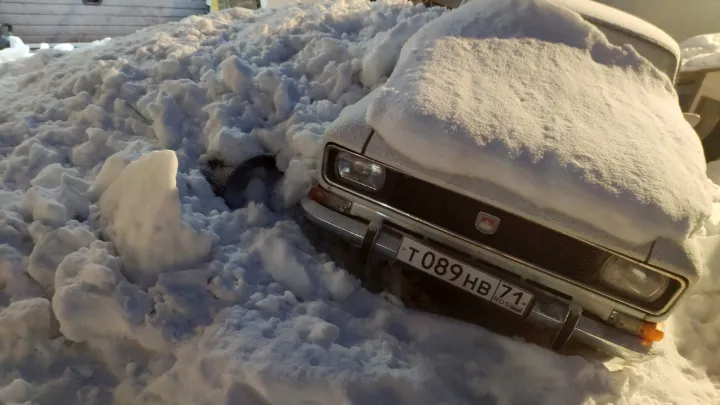 Жёлтый уровень опасности: петербуржцев предупредили о резкой смене погоды
