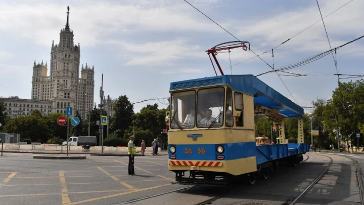 Сергей Собянин представил программу празднования Дня города
