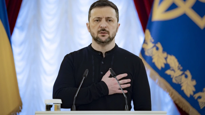 Зеленский в очередной раз выставил себя клоуном: Киев попал в собственную ловушку