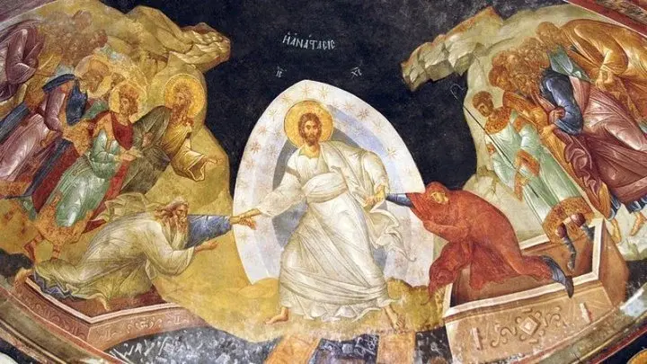 День Вселенской тишины и Благодатного огня. Великая Суббота. Православный календарь на 11 апреля