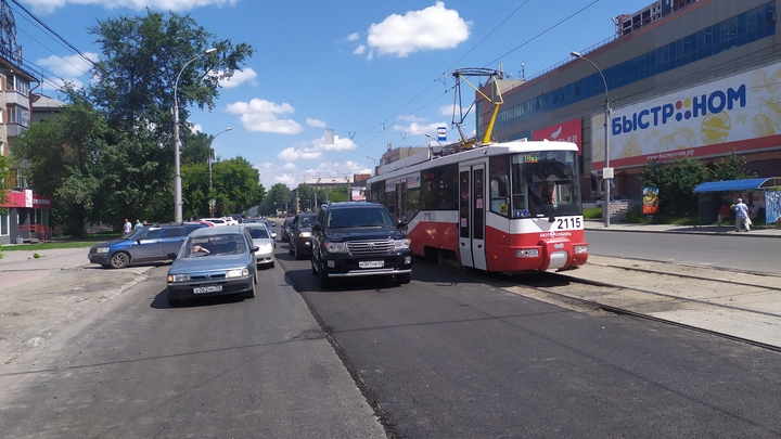 В Новосибирске потеплеет до +13 градусов