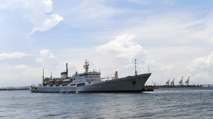 Русские туристы, посетившие тур в Антарктиду попросили вернуть им деньги