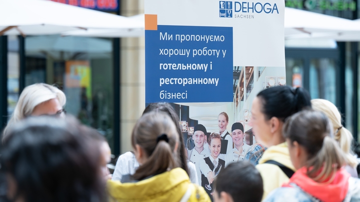 Как столкнулись менталитеты немцев и украинцев, рассказали в ФРГ: Коллапс полный