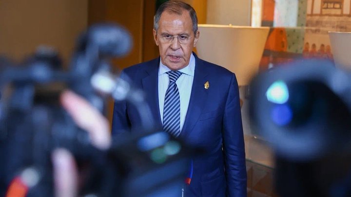 Сергей Лавров назвал союзническими отношения между Россией и Казахстаном