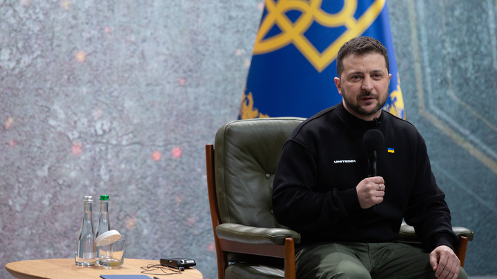 Полковник Макгрегор предсказал бегство Зеленского с Украины