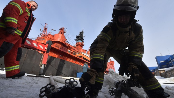 За сутки пермским пожарным пришлось 52 раза выезжать на тушение возгораний