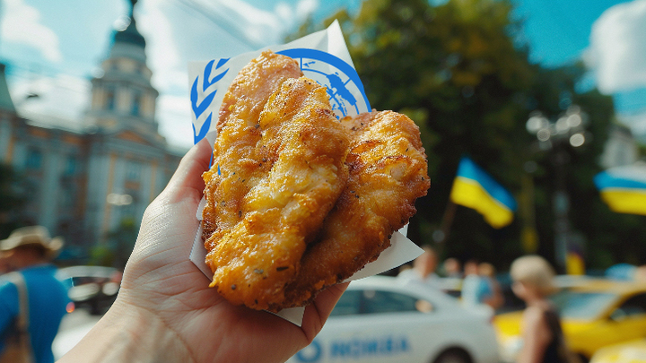 Россия испортила аппетит ООН: В ход пошли котлеты по-киевски. Русский борщ на очереди