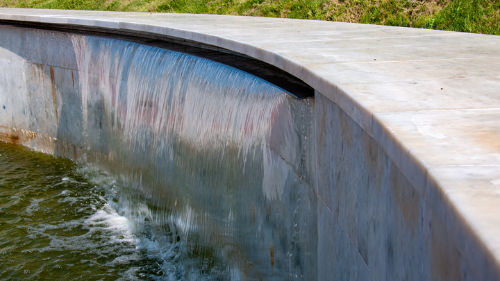 Пермские фонтаны перестанут работать после 30 сентября