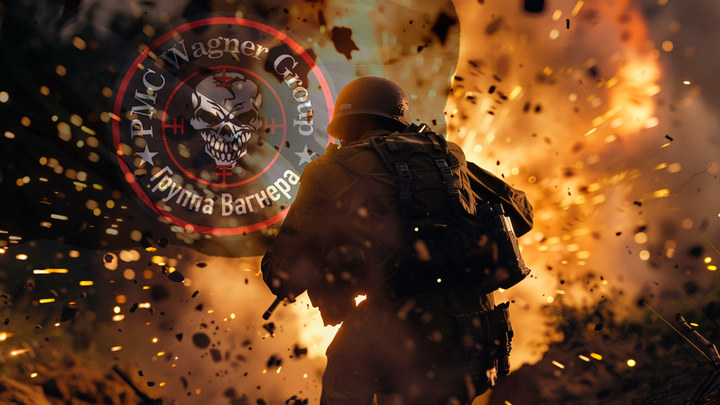 Недолго музыка играла: Последняя песня Вагнера наёмникам из США - крупнейшая ЧВК уничтожена под Курском спустя пару дней