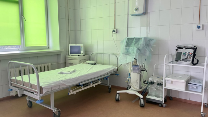 Врачи центра Рогачёва посетили онкоотделение в Краснообске и встретились с родителями пациентов