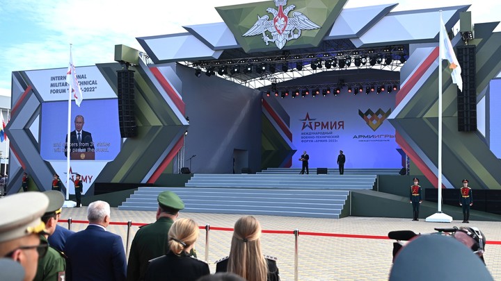 6 предприятий Кубани участвуют в Международном военно-техническом форуме Армия