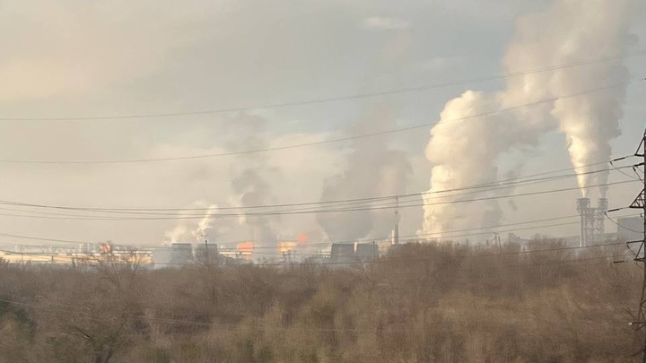 В Челябинске за вредными выбросами предприятий начали следить видеокамеры