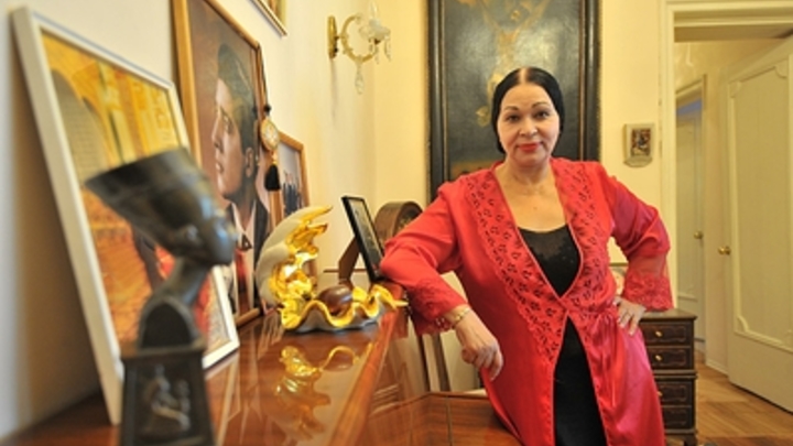 Народная артистка России Жемчужная попала в больницу: Состояние средней тяжести - СМИ