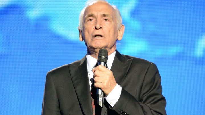 Проникновенная песня Ланового: От его голоса вставали стадионы