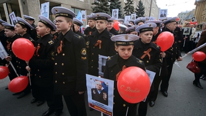 Власти Подмосковья разрешили провести Бессмертный полк