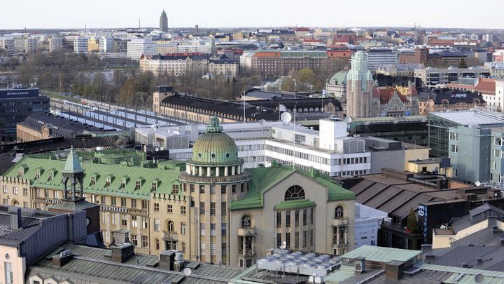 Финляндия показала бомбоубежище. В нём есть даже парковка