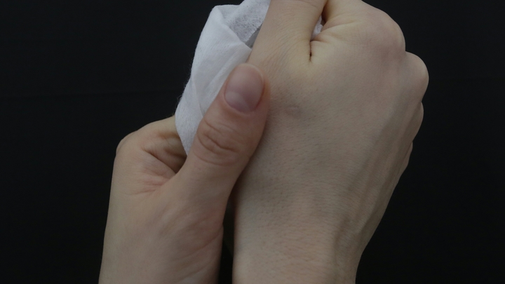 Онемение пальцев на левой руке