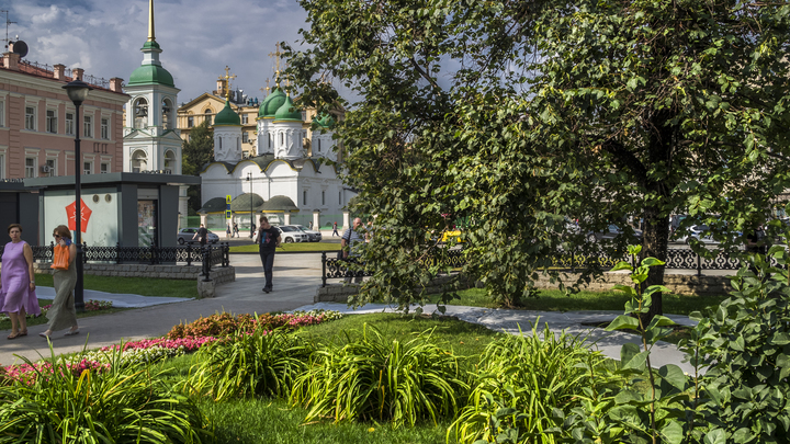 В Москве отреставрируют флигель усадьбы доктора Снегирёва